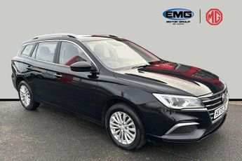 MG MG5 115kW Exclusive EV 53kWh 5dr Auto