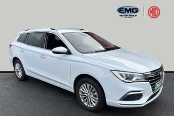 MG MG5 115kW Exclusive EV 53kWh 5dr Auto