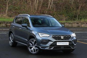 SEAT Ateca 1.5 TSI EVO FR Sport 5dr DSG