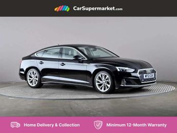 Audi A5 35 TDI Sport 5dr S Tronic