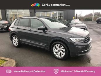 Volkswagen Tiguan 2.0 TDI Life 5dr