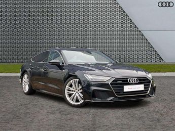 Audi A7 45 Tdi Quattro S Line 5Dr Tip Auto