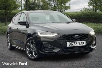 Ford Focus 1.0 EcoBoost ST-Line 5dr