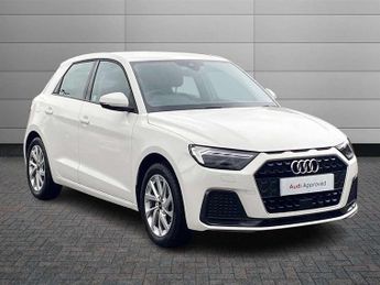 Audi A1 25 TFSI Sport 5dr S Tronic