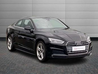 Audi A5 2.0 TFSI S Line 2dr