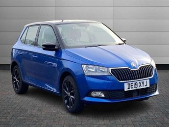 Skoda Fabia 1.0 MPI 75 Colour Edition 5dr