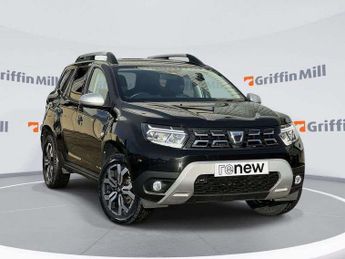 Dacia Duster 1.0 TCe 100 Bi-Fuel Prestige 5dr