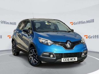 Renault Captur 0.9 TCE 90 Dynamique S Nav 5dr