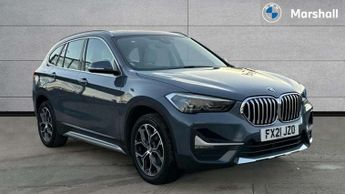 BMW X1 sDrive 18d xLine 5dr