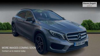 Mercedes GLA GLA 220 CDI 4Matic AMG Line 5dr Auto [Premium]