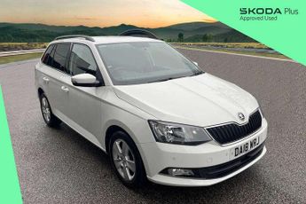 Skoda Fabia 1.0 TSI 110 SE 5dr