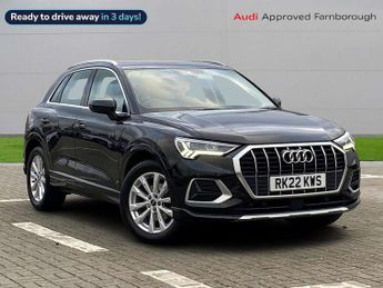 Audi Q3 35 TFSI Sport 5dr S Tronic