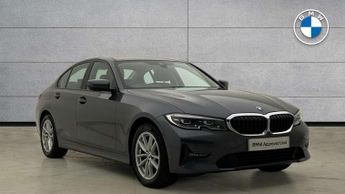 BMW 320 320i SE 4dr Step Auto