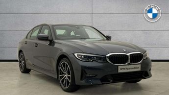 BMW 320 320i Sport 4dr Step Auto