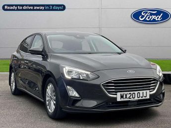 Ford Focus 1.0 EcoBoost 125 Titanium 5dr