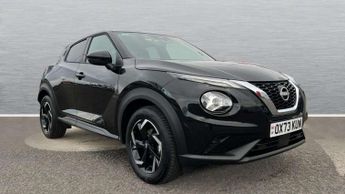 Nissan Juke 1.0 DiG-T 114 N-Connecta 5dr