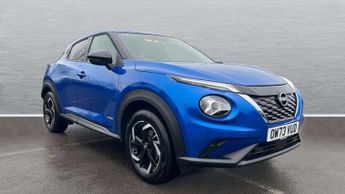 Nissan Juke 1.6 Hybrid N-Connecta 5dr Auto