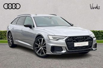 Audi A6 40 TFSI Black Edition 5dr S Tronic