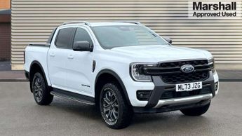Ford Ranger Pick Up Double Cab Wildtrak 2.0 EcoBlue 205 Auto