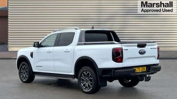 Ford Ranger Pick Up Double Cab Wildtrak 2.0 EcoBlue 205 Auto