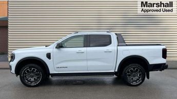 Ford Ranger Pick Up Double Cab Wildtrak 2.0 EcoBlue 205 Auto