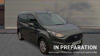 Ford Transit Connect 1.5 EcoBlue 120ps Limited Van