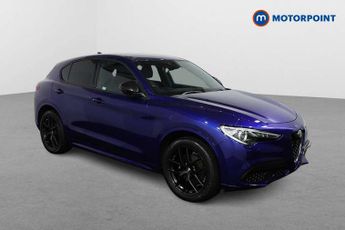 Alfa Romeo Stelvio 2.0 Turbo 280 Veloce 5dr Auto