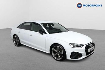 Audi A4 35 TFSI Black Edition 4dr