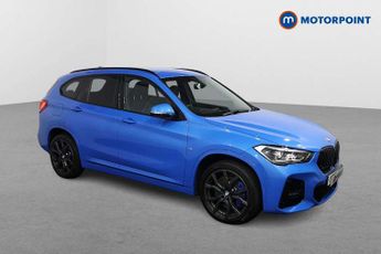 BMW X1 sDrive 18d M Sport 5dr Step Auto