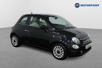 Fiat 500 1.0 Mild Hybrid Dolcevita [Part Leather] 3dr