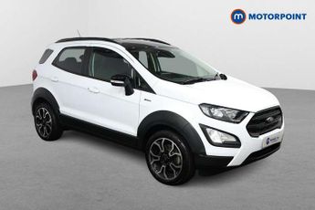 Ford EcoSport 1.0 EcoBoost 125 Active 5dr