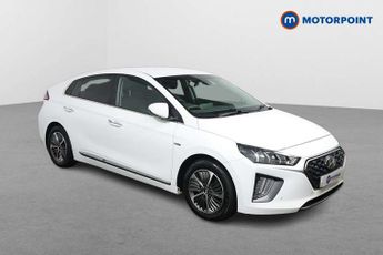 Hyundai IONIQ 1.6 GDi Plug-in Hybrid Premium SE 5dr DCT