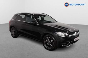 Mercedes GLC GLC 220d 4Matic AMG Line 5dr 9G-Tronic