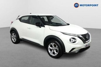 Nissan Juke 1.0 DiG-T 114 N-Connecta 5dr