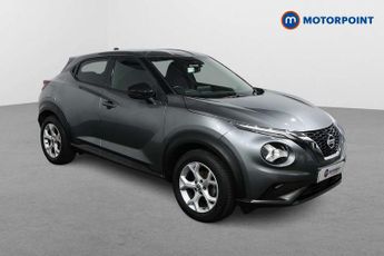 Nissan Juke 1.0 DiG-T 114 N-Connecta 5dr DCT