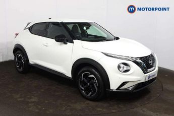 Nissan Juke 1.0 DiG-T 114 N-Connecta 5dr DCT