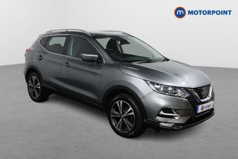 Nissan Qashqai 1.5 dCi N-Connecta 5dr