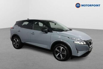 Nissan Qashqai 1.5 E-Power N-Connecta 5dr Auto