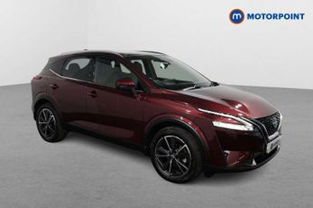 Nissan Qashqai 1.3 DiG-T MH Tekna 5dr