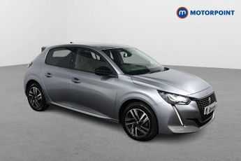 Peugeot 208 1.2 PureTech 100 Allure Premium + 5dr EAT8