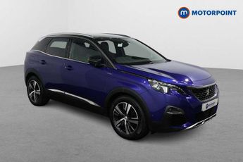 Peugeot 3008 1.5 BlueHDi GT Line 5dr EAT8