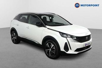 Peugeot 3008 1.2 Hybrid 136 GT 5dr e-DSC6