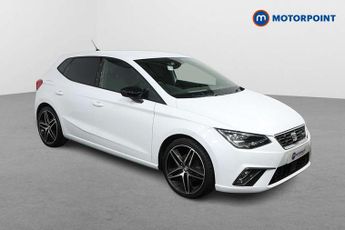 SEAT Ibiza 1.0 TSI 110 FR Sport [EZ] 5dr DSG