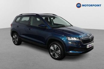 Skoda Karoq 1.0 TSI SE Drive 5dr