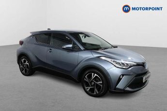 Toyota C-HR 1.8 Hybrid Design 5dr CVT