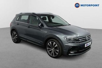 Volkswagen Tiguan 2.0 TDi 150 R-Line Tech 5dr