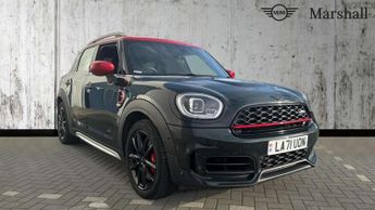 MINI Countryman 2.0 John Cooper Works ALL4 5dr Auto