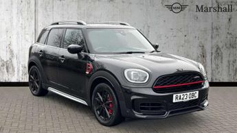 MINI Countryman 2.0 John Cooper Works ALL4 5dr Auto