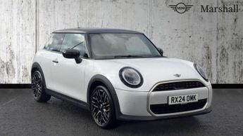 MINI Hatch 2.0 S Exclusive 3dr Auto