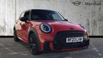 MINI Hatch 1.5 Cooper Sport 5dr Auto [Comfort/Nav Pack]